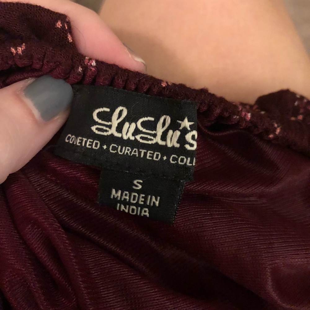 Lulu’s tunic - Picture 3 of 3